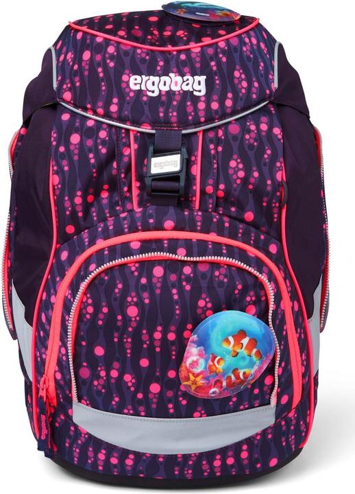 Image du produit Ergobag Set de 6 pièces Bärmuda Carré (20 l)