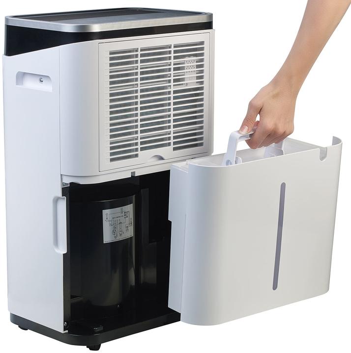 Actual product image Sichler Smart Wi-Fi Dehumidifier (25 l/24h)