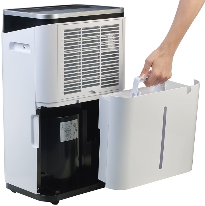 Actual product image Sichler Smart Wi-Fi Dehumidifier (25 l/24h)