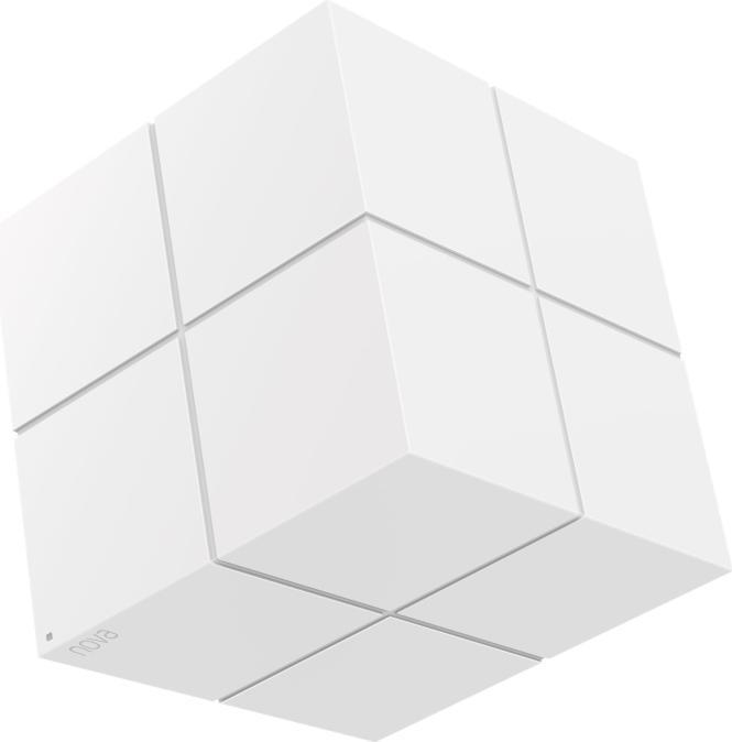 Image du produit Tenda Routeur WL nova MW3-3 Système WiFi Home Mesh (3 appareils)