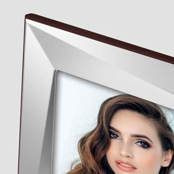 Immagine prodotto Goldbuch Cornice Positano argento (13 x 18 cm)