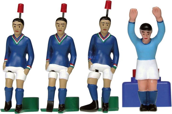 Produktbild Tipp Kick WM-Classics Italien 1982 3 Kicker und 1 Torwart