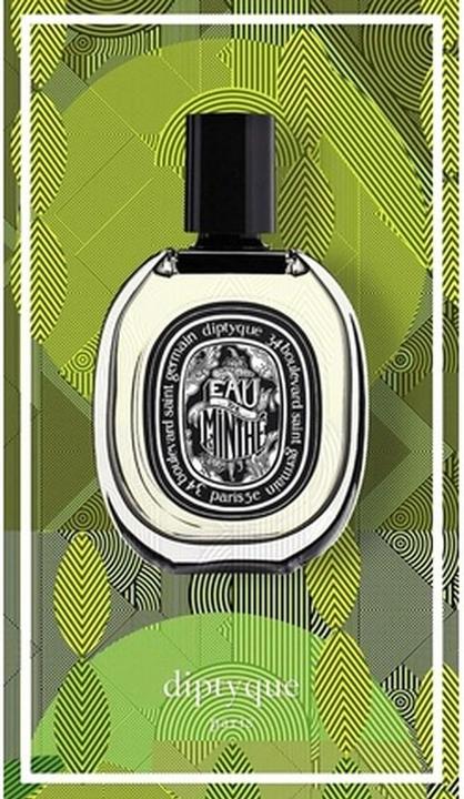 Image du produit Diptyque Eau de Minthé (Eau de parfum, 75 ml)