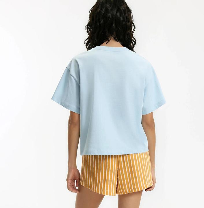 Produktbild La Redoute Collections Kurzpyjama (XL)