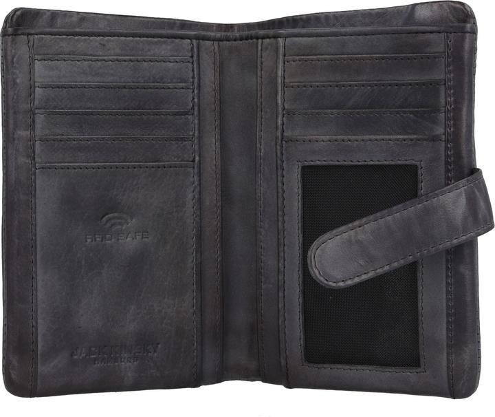 Actual product image Jack kinsky Börse mit Riegel