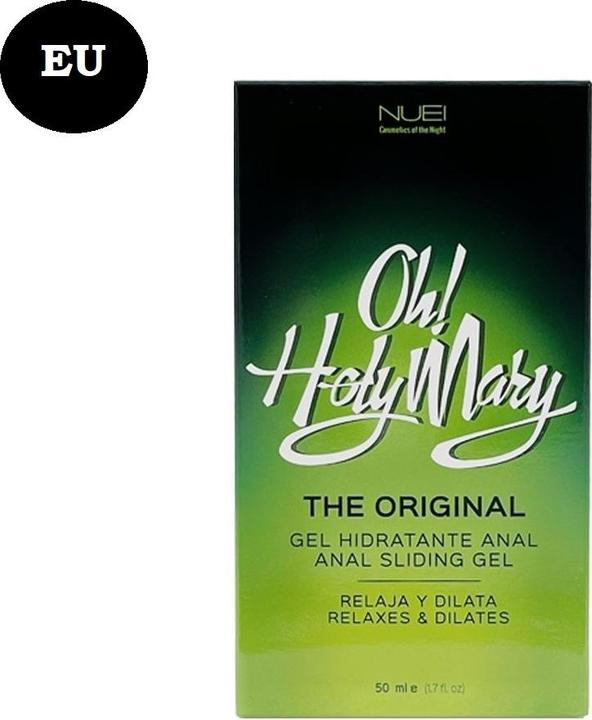 Produktbild Nuei The Original Anal Gel - 50ml (50 ml)