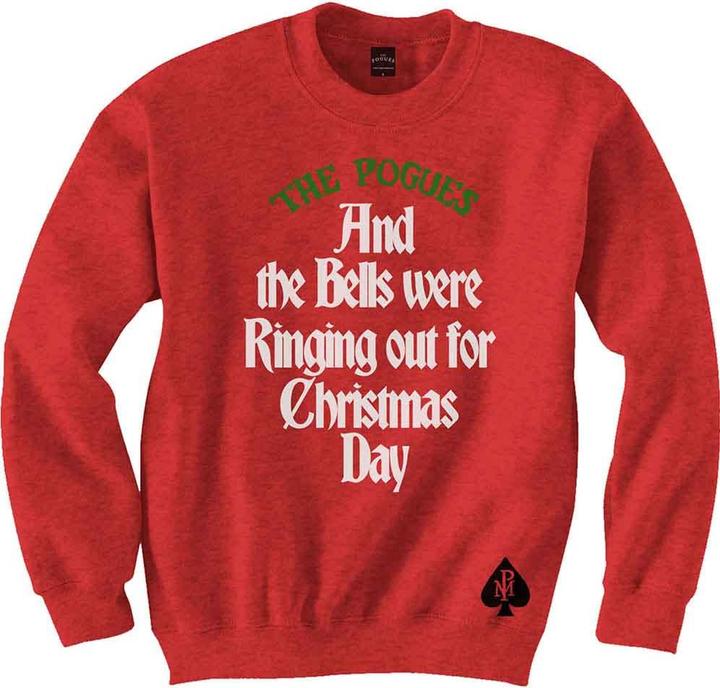 The Pogues Bells Were Ringing Out