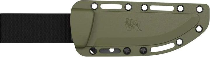 Wolfang W Fodero tattico verde