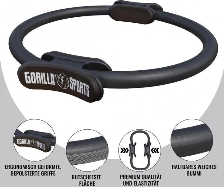 Produktbild Gorilla Sports Pilates Ring