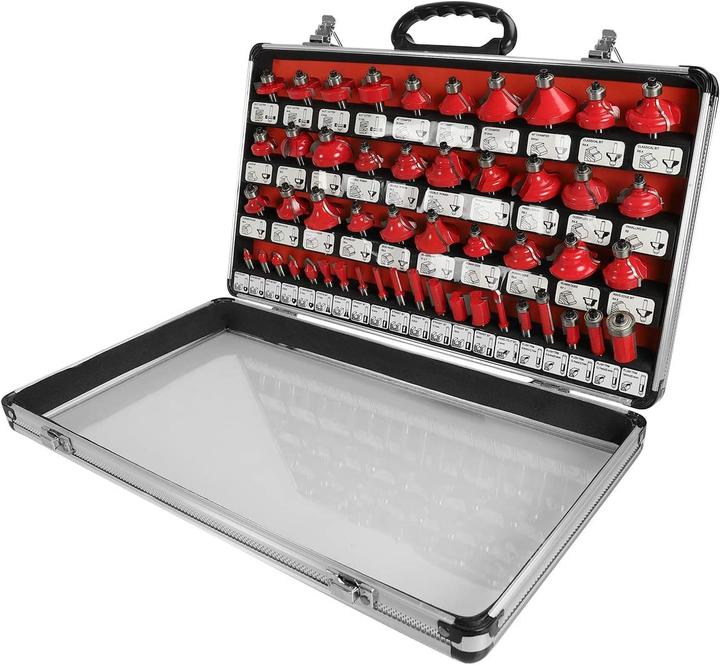 Actual product image Walter Router