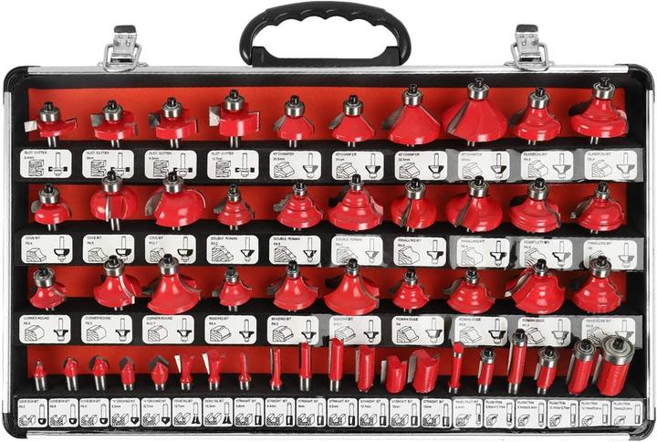 Actual product image Walter Router