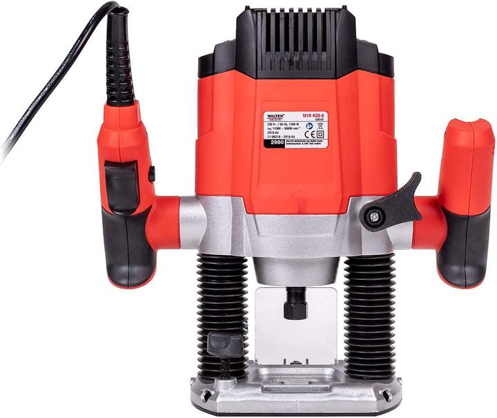 Actual product image Walter Router