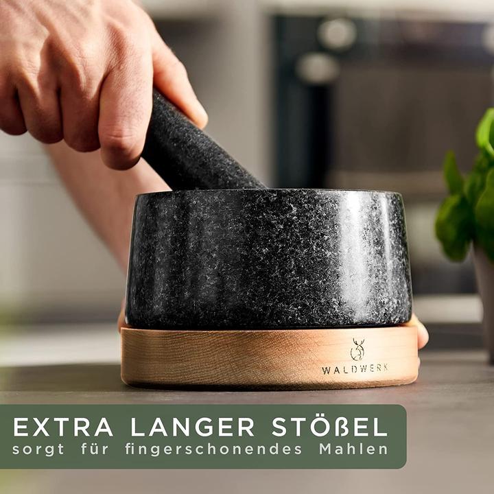 Immagine prodotto Mörser mit Stössel