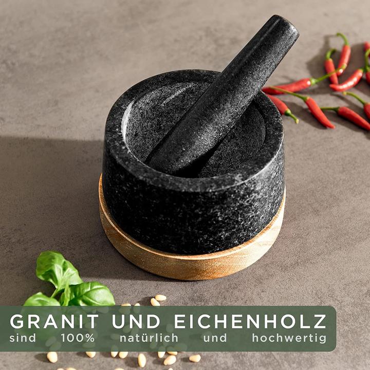 Immagine prodotto Mörser mit Stössel