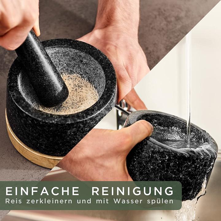 Immagine prodotto Mörser mit Stössel