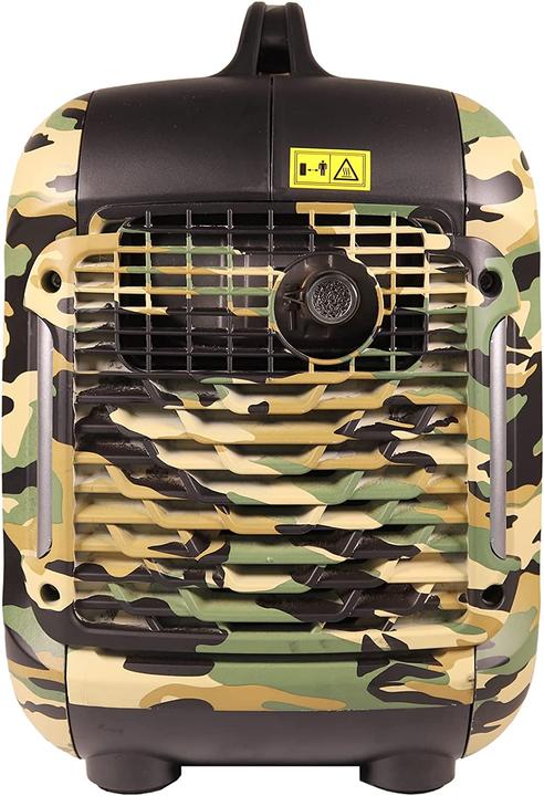 Produktbild Weldinger G 2000 Inverter Flüster-Generator (3.50 l)