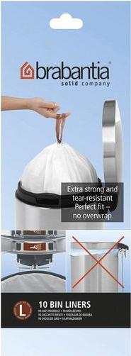 Immagine prodotto Brabantia PerfectFit misura L, 45l (10 x, 45 l)