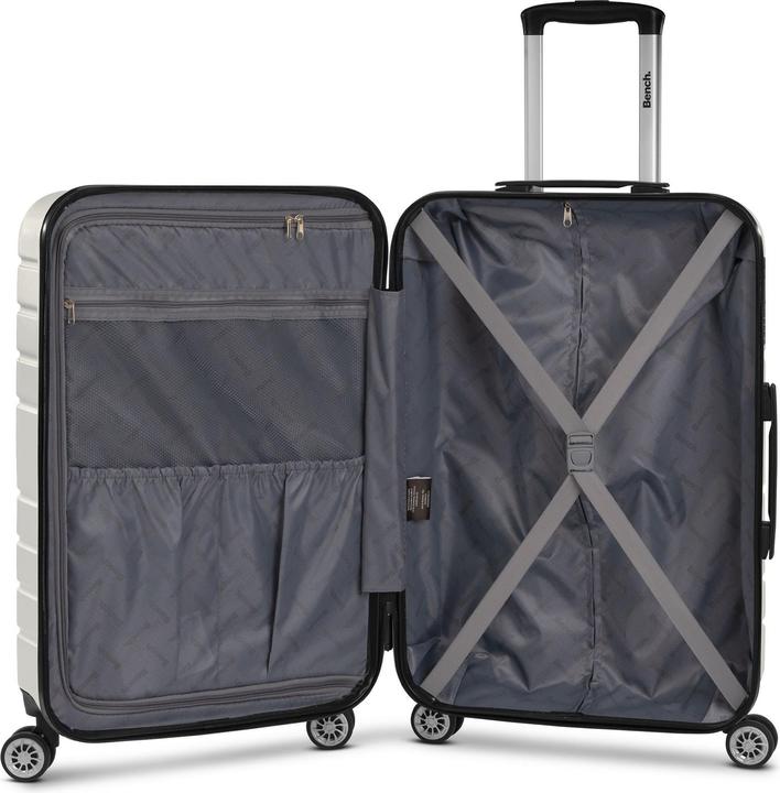 Immagine prodotto Bench Seattle 4 Rollen Trolley M 69 cm (58 l)