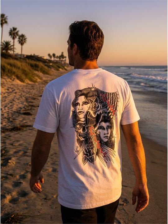 Produktbild Brixton Marquise T-Shirt (L)