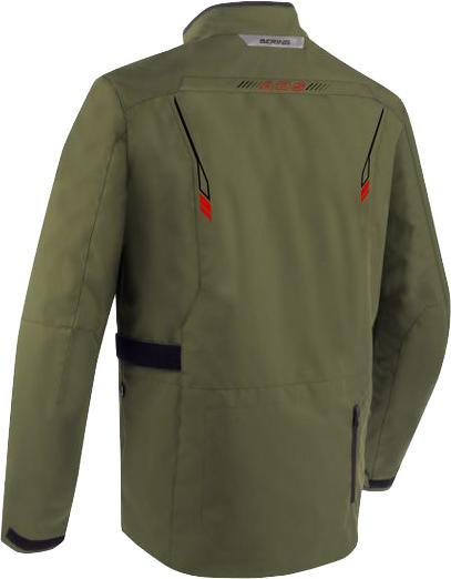 Immagine prodotto Bering VOYAGER Textiljacke (Uomini, XL)