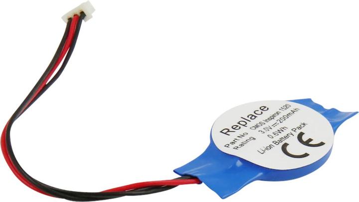Produktbild Avizar Dell Inspiron 1520 CMOS Akku Li-ion
