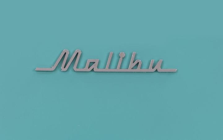 Produktbild tenzo Malibu Kommode Metall/Holzwerkstoff 86x41x111 cm (86 x 41 x 111 cm)