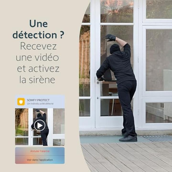 Produktbild somfy Telecamera Esterna
