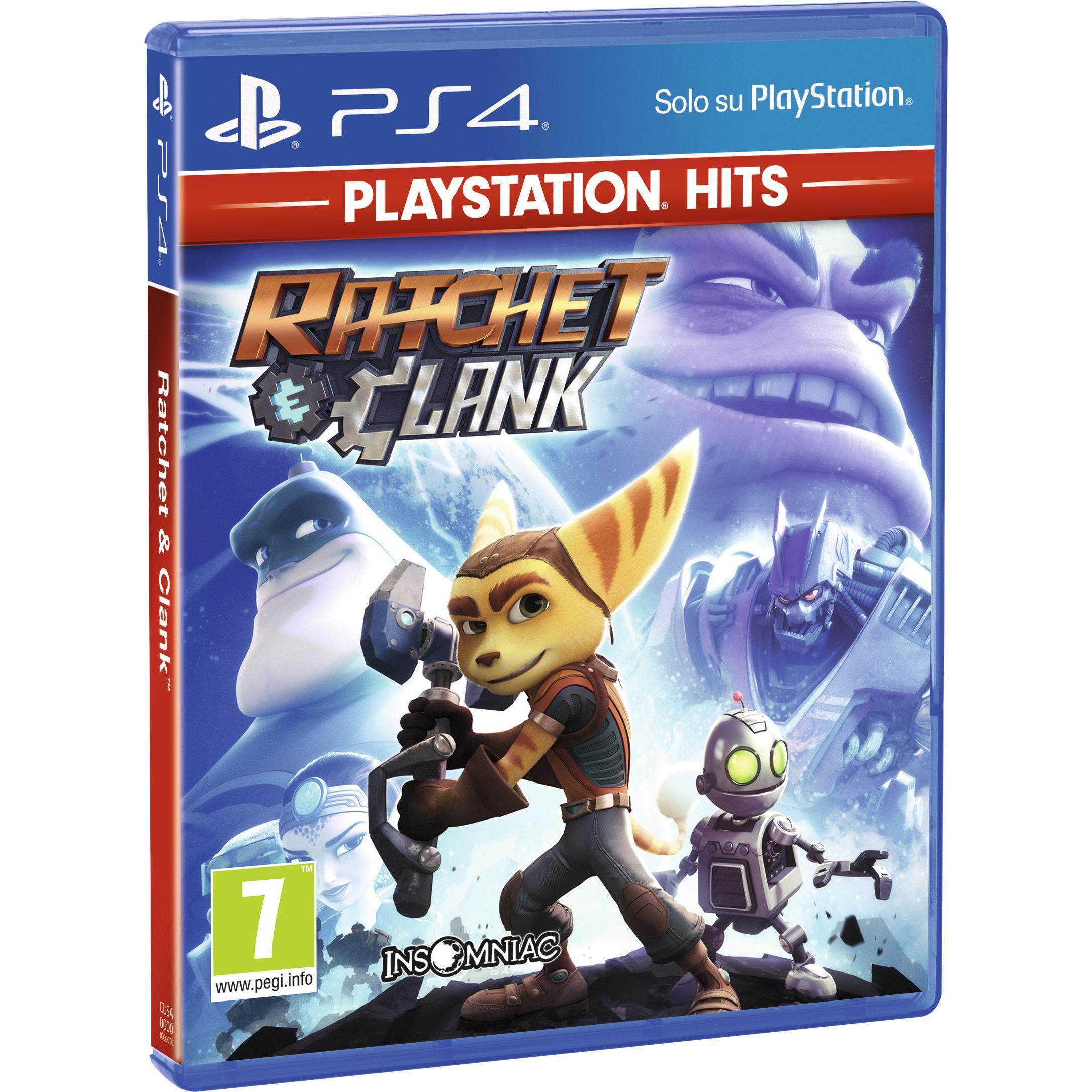 Sony, Ratchet  Clank