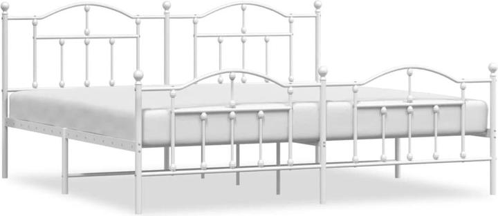 Image du produit vidaXL Bettgestell (200 x 200 cm)
