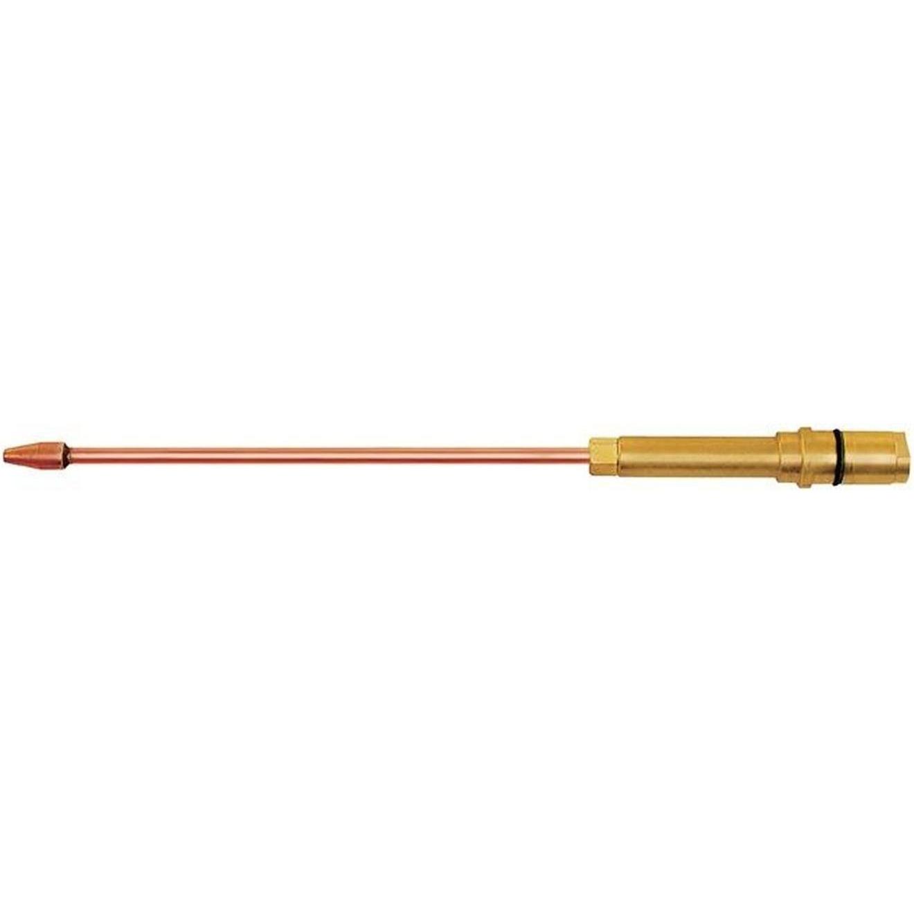 GCE, Schweissgerät Zubehör, Rohrschweisseinsatz RHÖNA Kombi 17 Schweissbereich 2 - 4 mm Einsatzgrösse 3 M 21,5 x 20 Gg