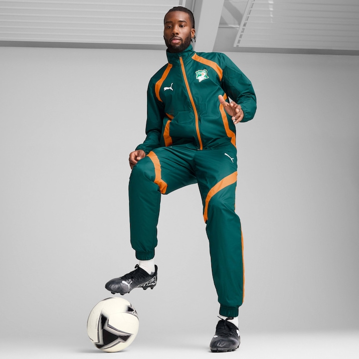 Produktbild Puma präspie-jacke côte d'ivoire 2024 (L)