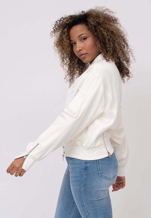 Actual product image Bombers Original Bomberjacke Daily Rose W Bomberjacke (M)