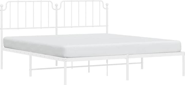 Image du produit vidaXL Bettgestell (183 x 213 cm)