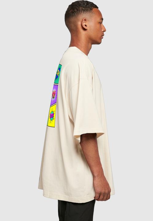 Produktbild Merchcode Book Comic Huge Tee - 113037 (M)