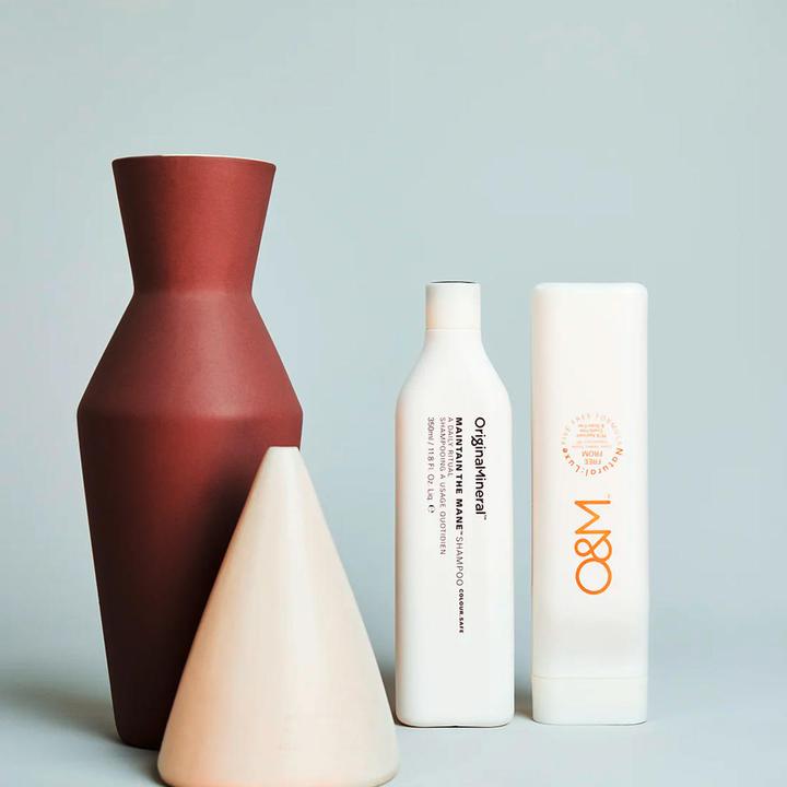 Actual product image O&M Original Mineral O&M Haircare - Maintain the Mane Daily Conditioner (350 ml)
