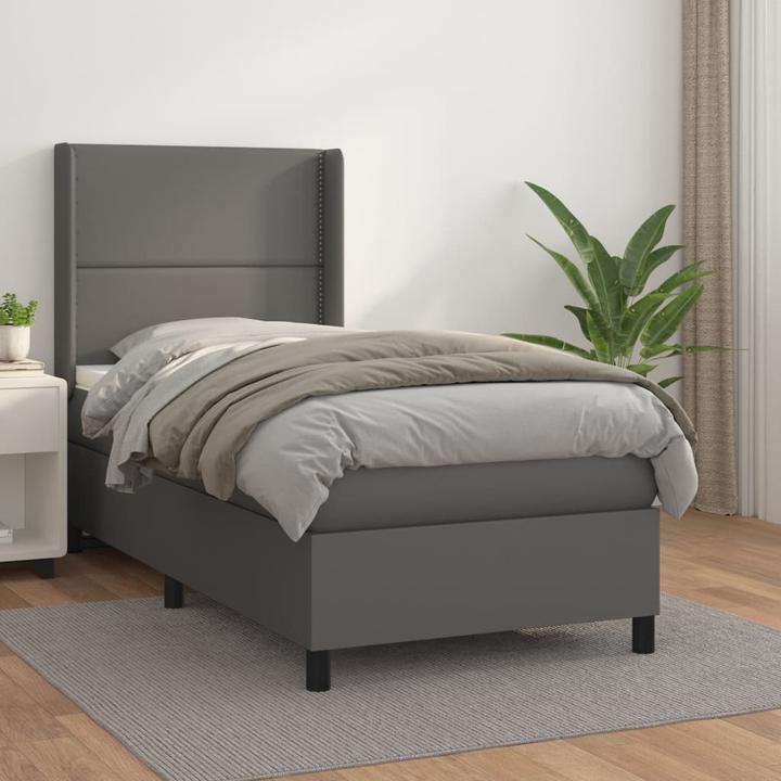 Actual product image vidaXL Boxspringbett (200 x 200 cm)