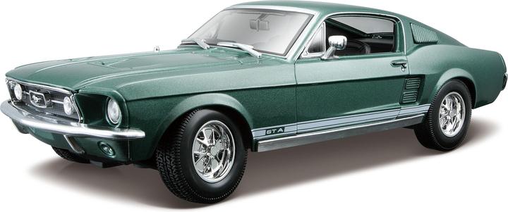 Actual product image Maisto Ford Mustang 1