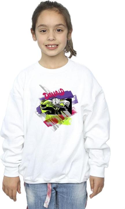 Immagine prodotto Disney Donald Duck Ear Plug Bright Felpa Ragazze (116)