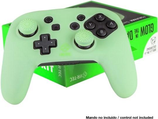 Immagine prodotto Blade Switch Pro Controller Kit personalizzato GLOW IN THE DARK (Switch)