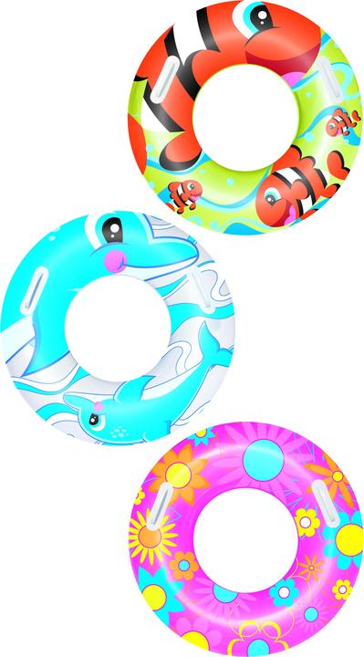 Blue, Green, Multicoloured, Pink