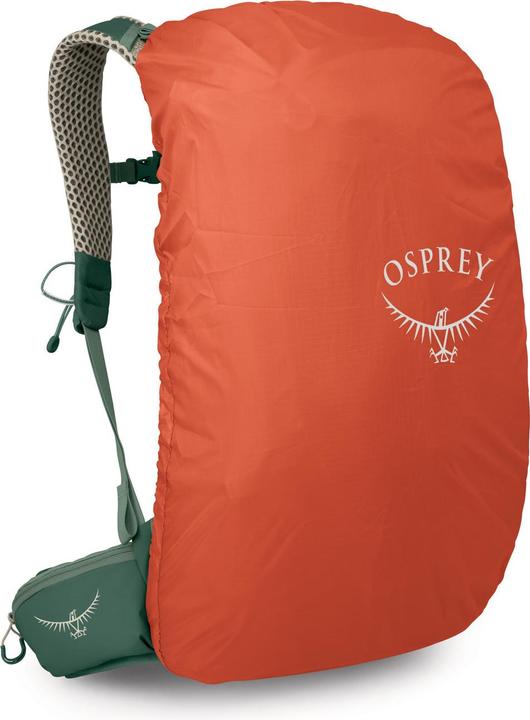 Actual product image Osprey Stratos 24 Pine Leaf (24 l)