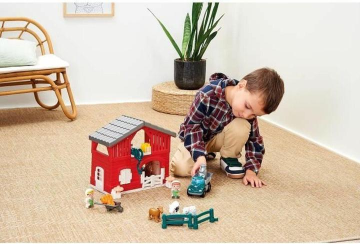 Image du produit Ferme Ecoiffier Abrick