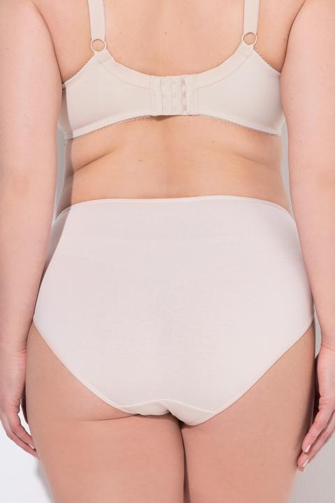 Actual product image Ulla Popken 5 Pack Midi Brief- Polka Dot (54)