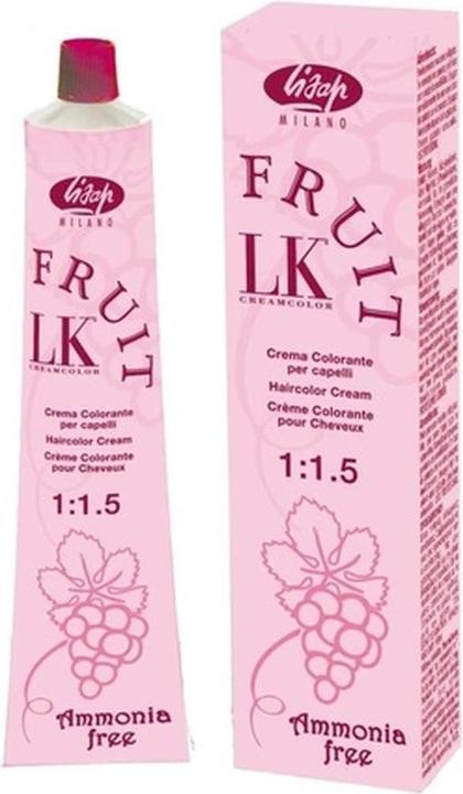 Produktbild Lisap LK Fruit 1/01 blauschwarz 100 ml (01, 1)