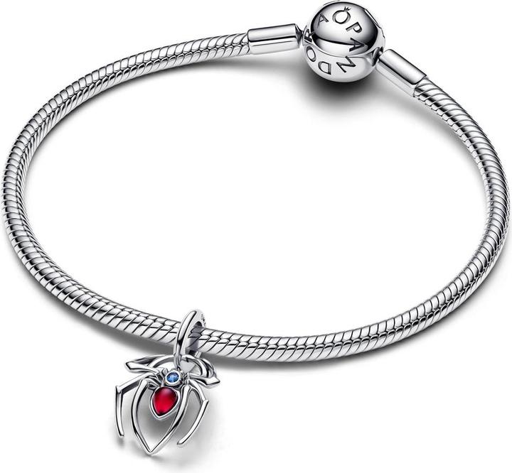 Produktbild Pandora Marvel Spiderman Charm (Silber 925)