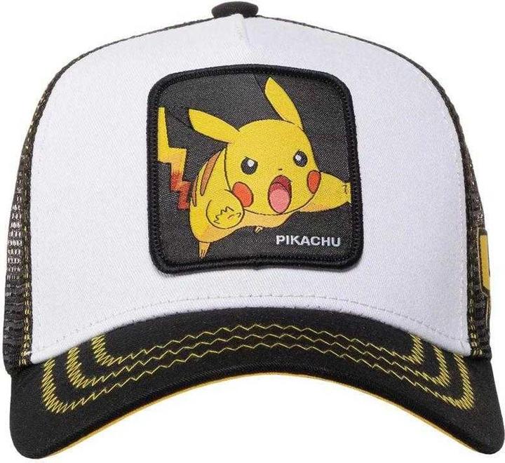 Produktbild Capslab Pokemon Trucker Cap