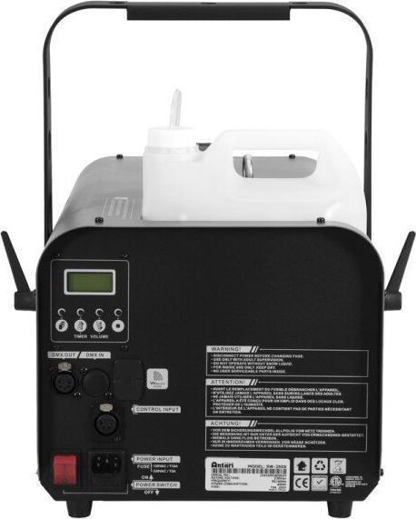 Immagine prodotto Antari Macchina da neve SW-250X