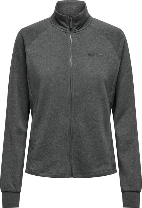 Immagine prodotto Only Play Vestibilità regolare Felpa a collo alto Cardigan (XL)