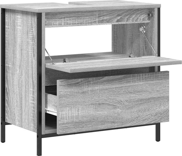 Image du produit vidaXL Waschbeckenunterschrank (60 x 34.50 x 60 cm)