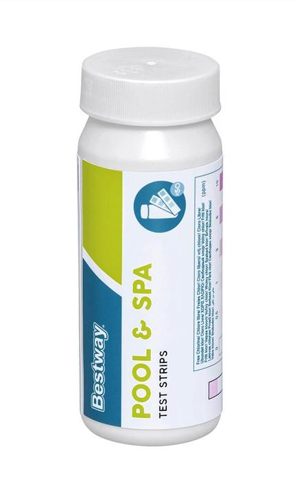 Produktbild Bestway Bestway Boot Streifen Reaktives Chlorsystem Pool und Spa 58142 (29 g)